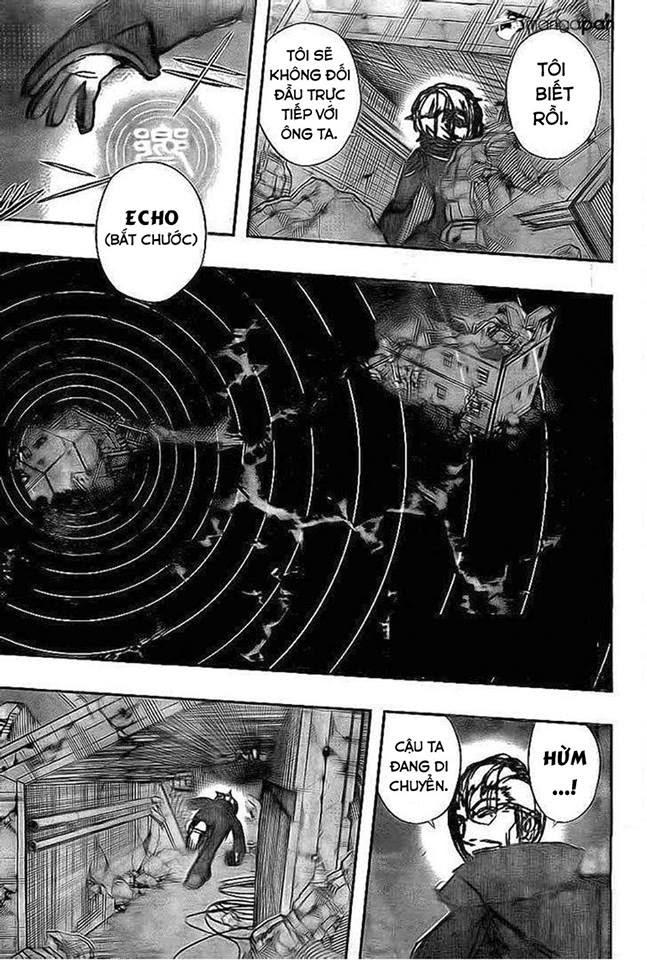 World Trigger - Chương 77