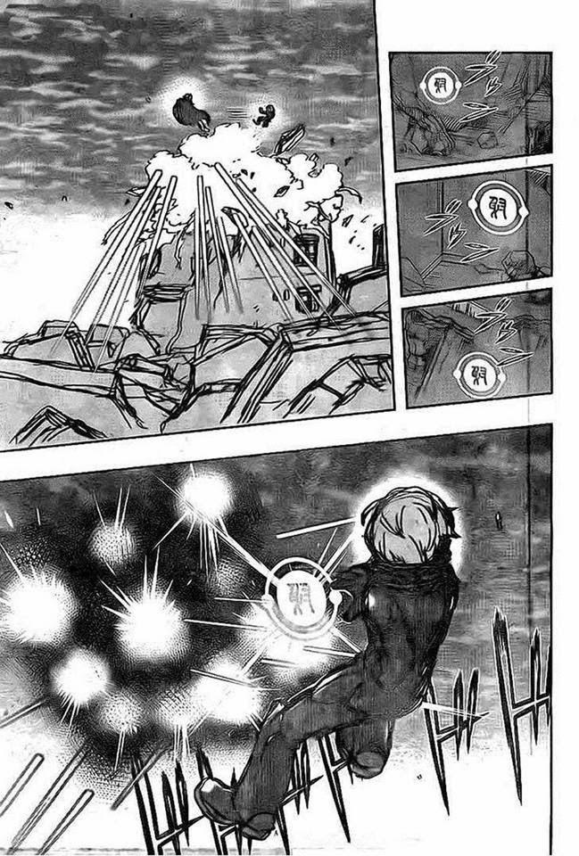 World Trigger - Chương 77