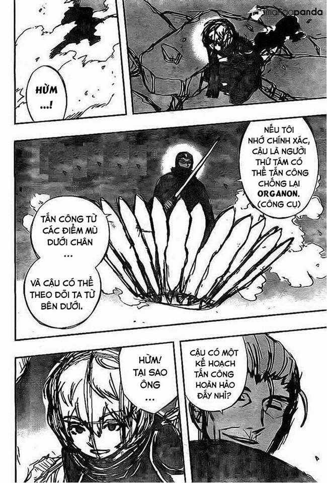 World Trigger - Chương 77