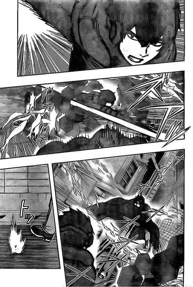 World Trigger - Chương 77