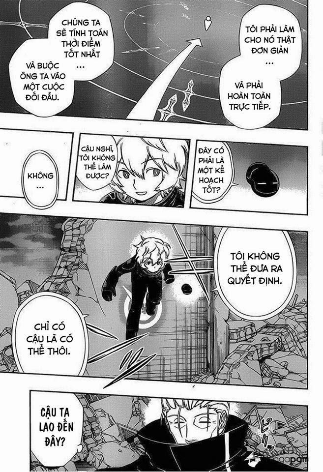 World Trigger - Chương 78