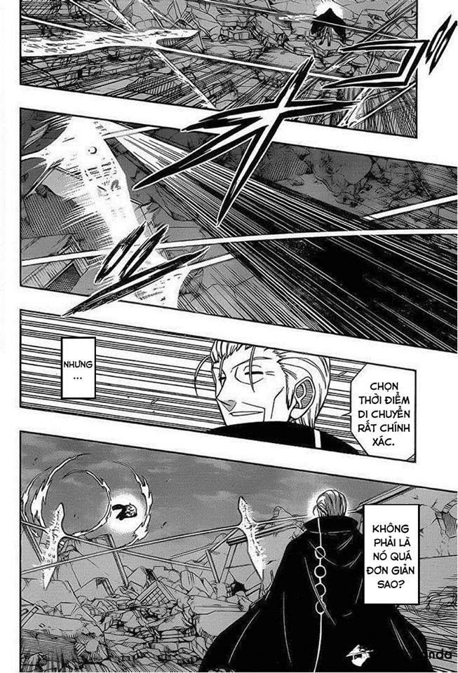 World Trigger - Chương 78