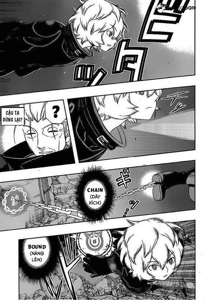 World Trigger - Chương 78
