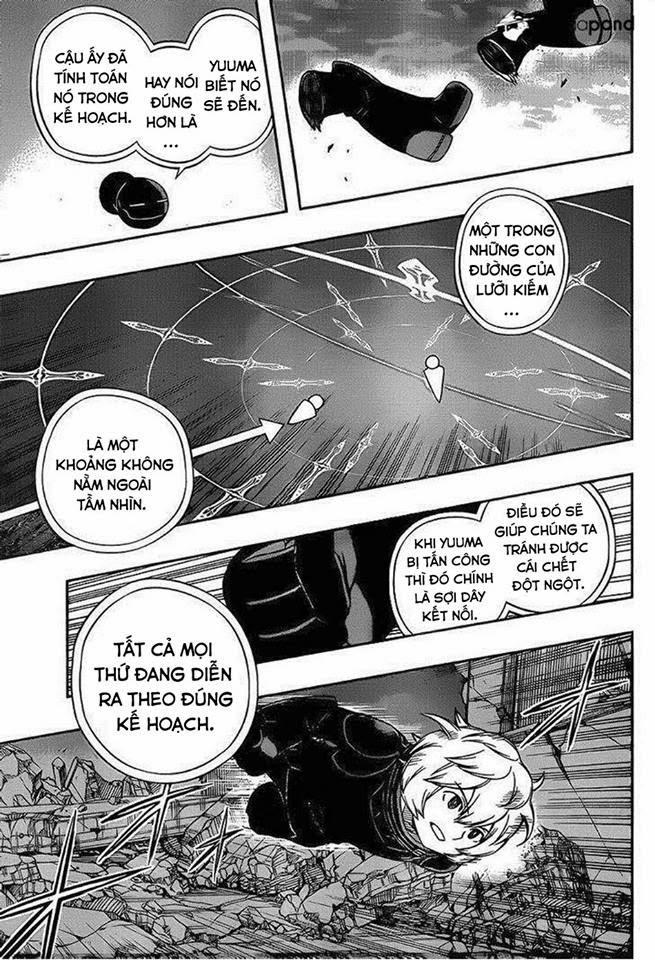 World Trigger - Chương 78