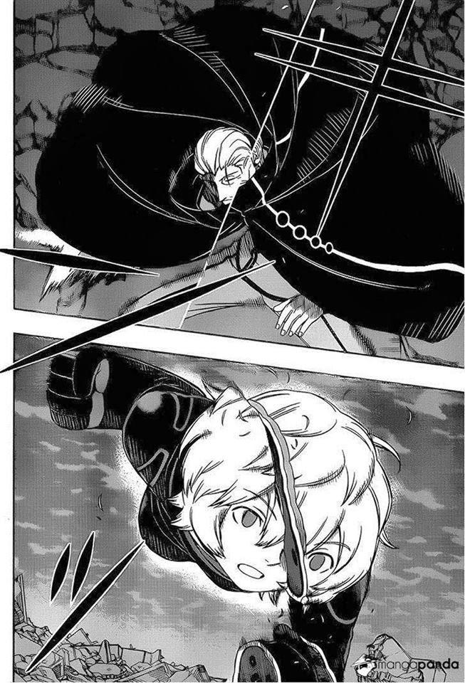 World Trigger - Chương 78