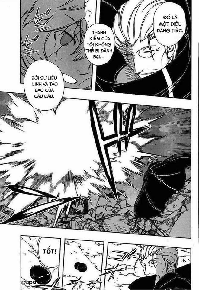 World Trigger - Chương 78