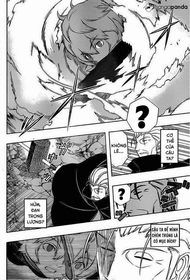 World Trigger - Chương 78