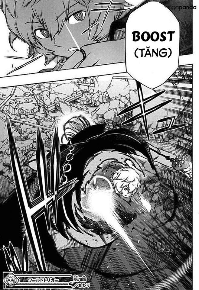 World Trigger - Chương 78