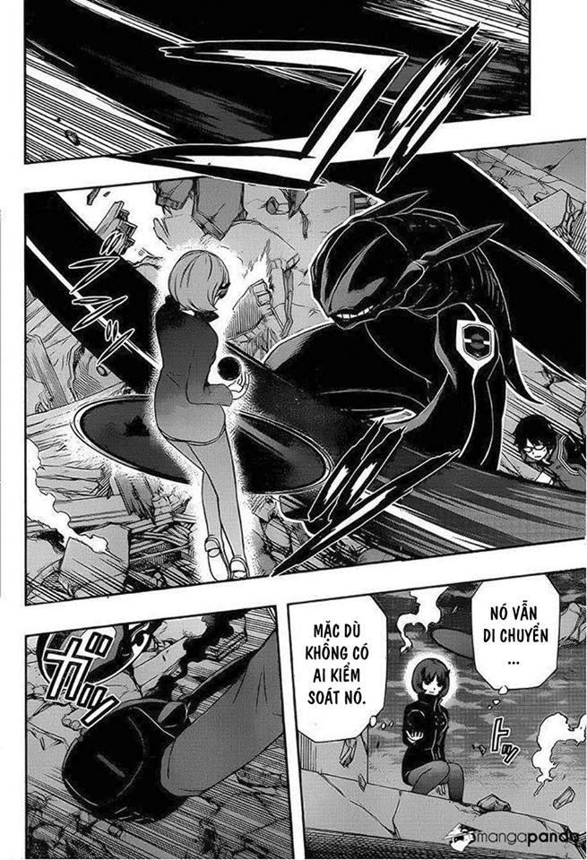 World Trigger - Chương 78