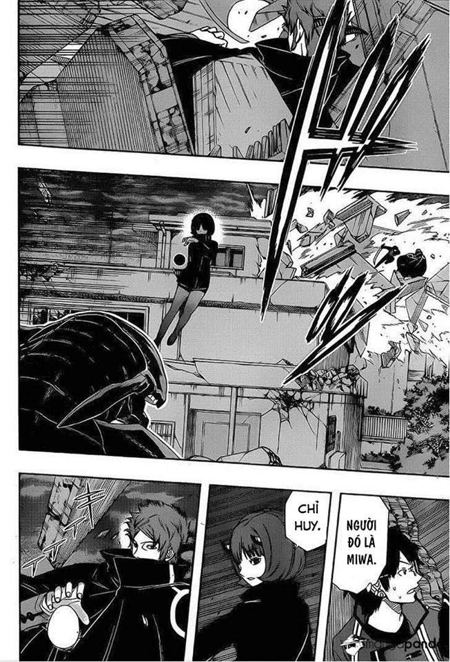 World Trigger - Chương 78