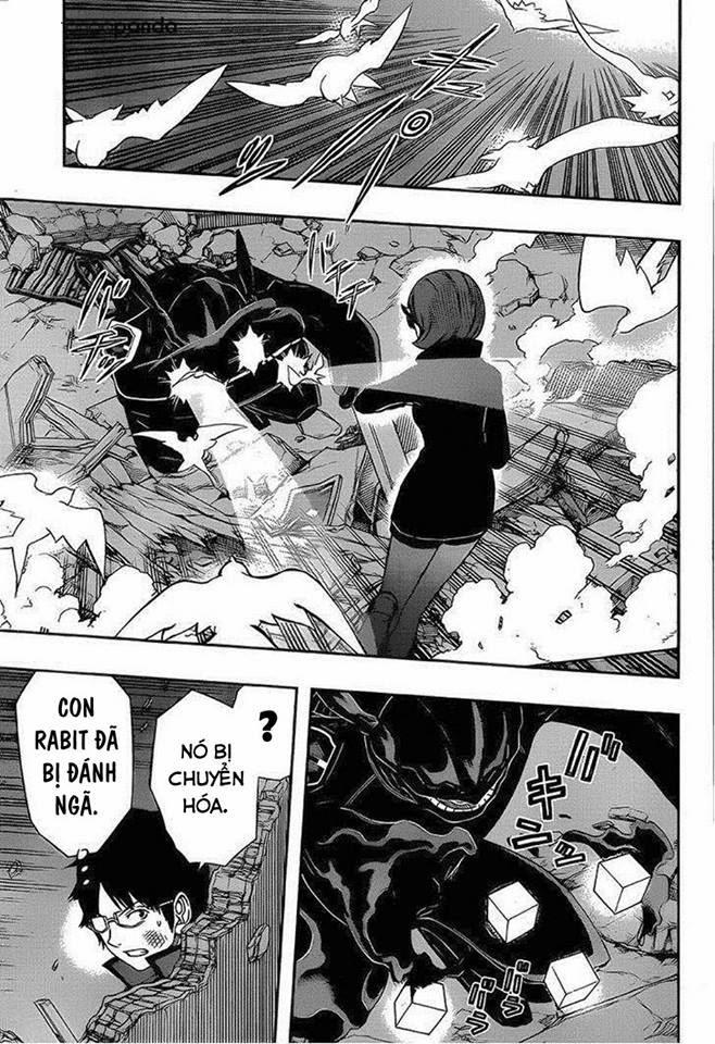 World Trigger - Chương 78