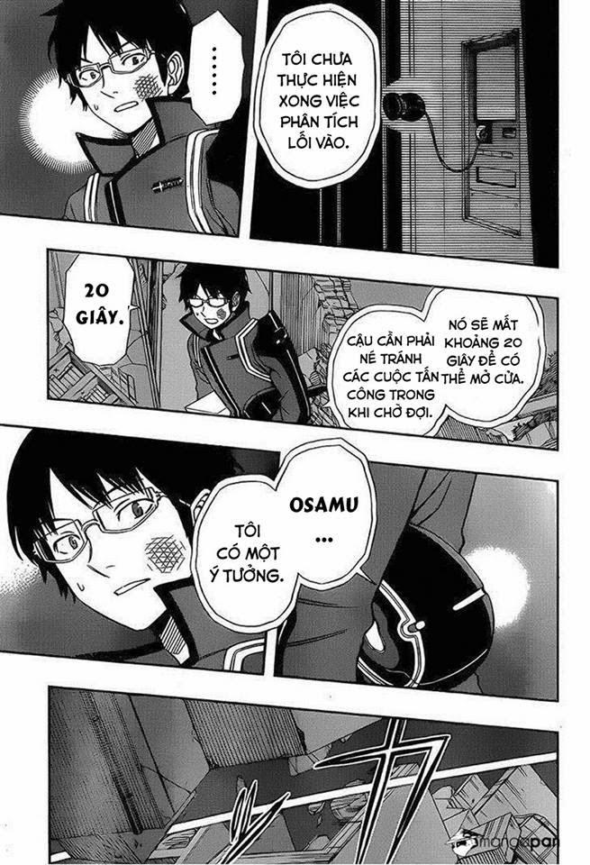 World Trigger - Chương 78