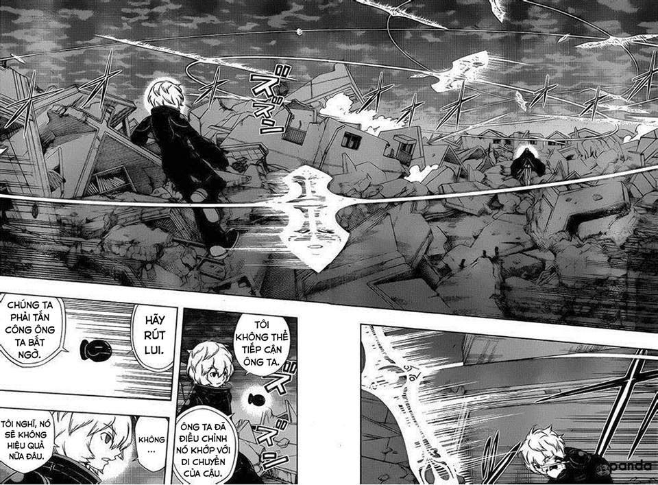 World Trigger - Chương 78