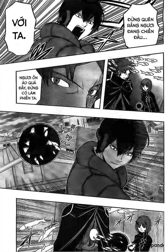 World Trigger - Chương 79