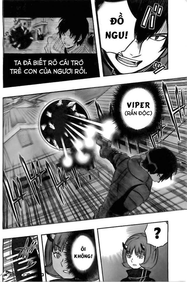 World Trigger - Chương 79