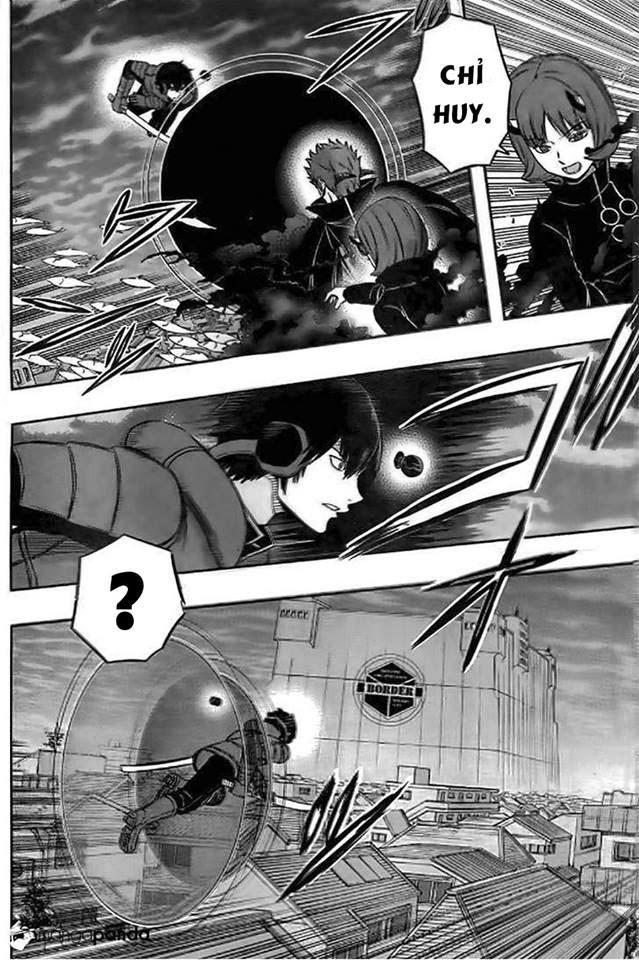 World Trigger - Chương 79