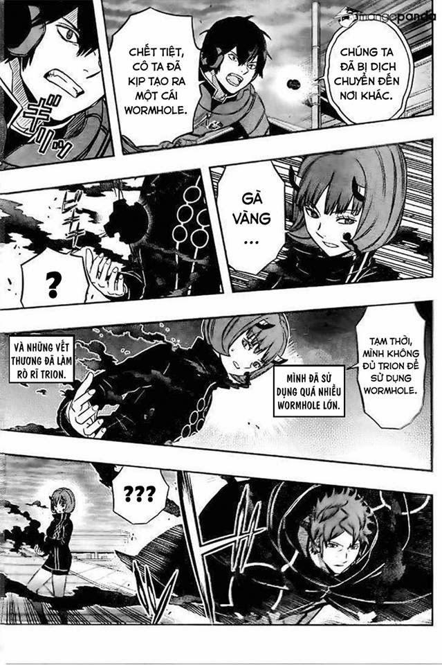 World Trigger - Chương 79