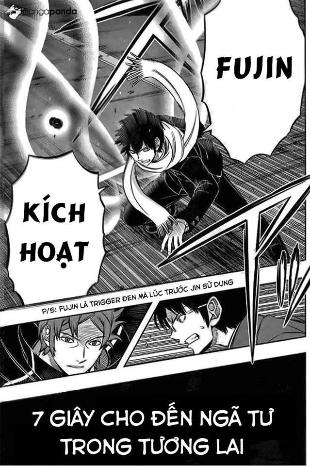 World Trigger - Chương 79