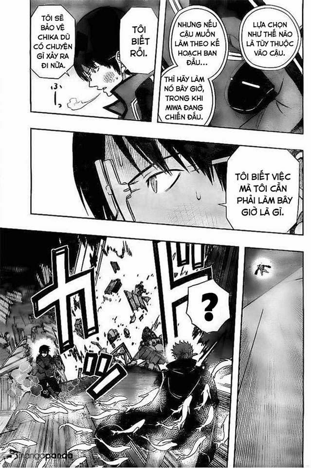 World Trigger - Chương 79