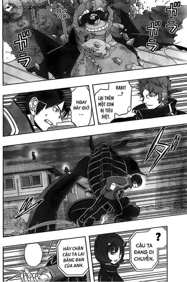 World Trigger - Chương 79
