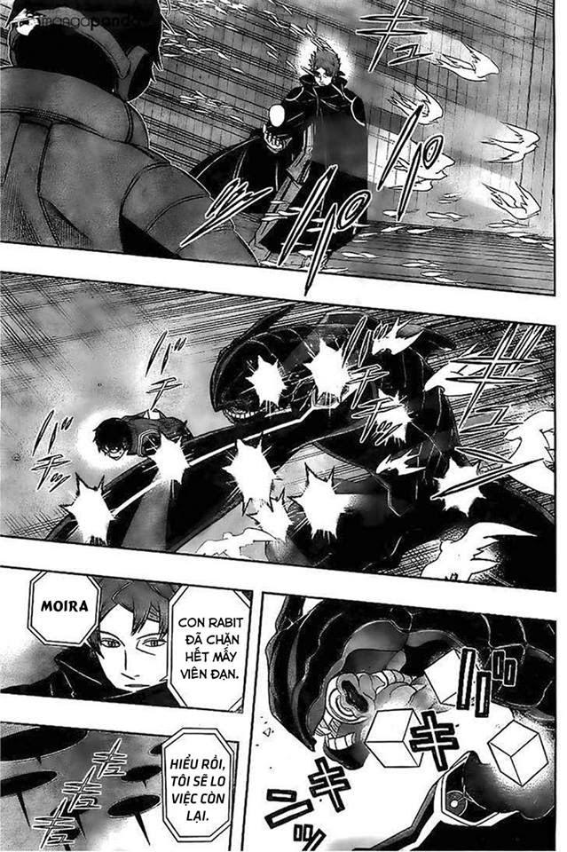 World Trigger - Chương 79