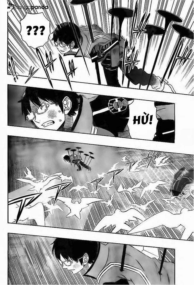 World Trigger - Chương 79