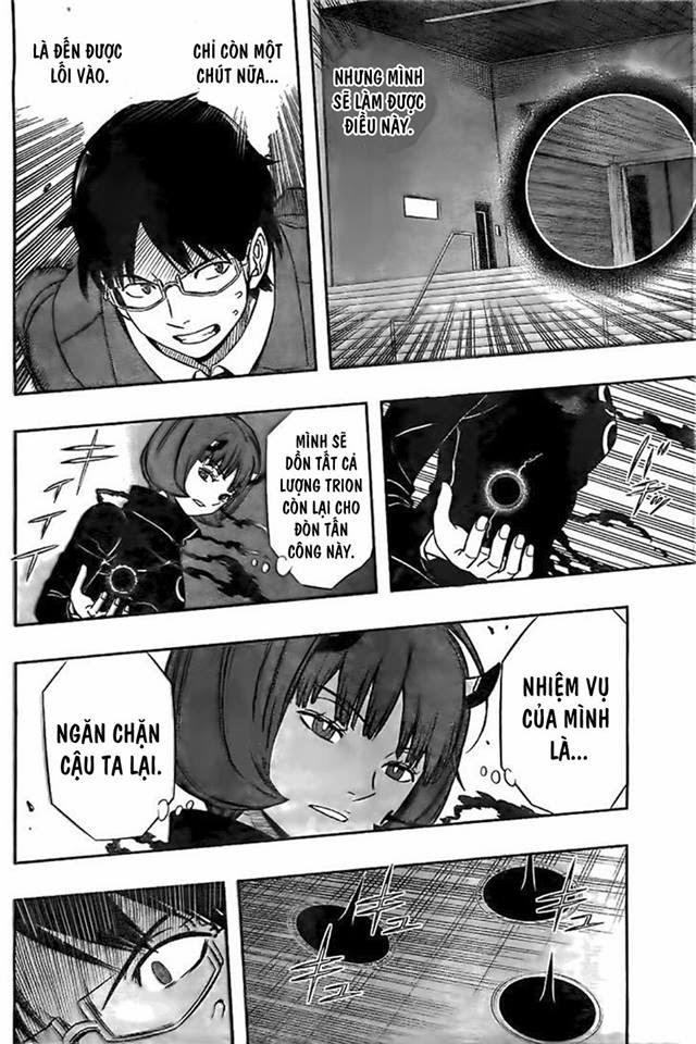 World Trigger - Chương 80