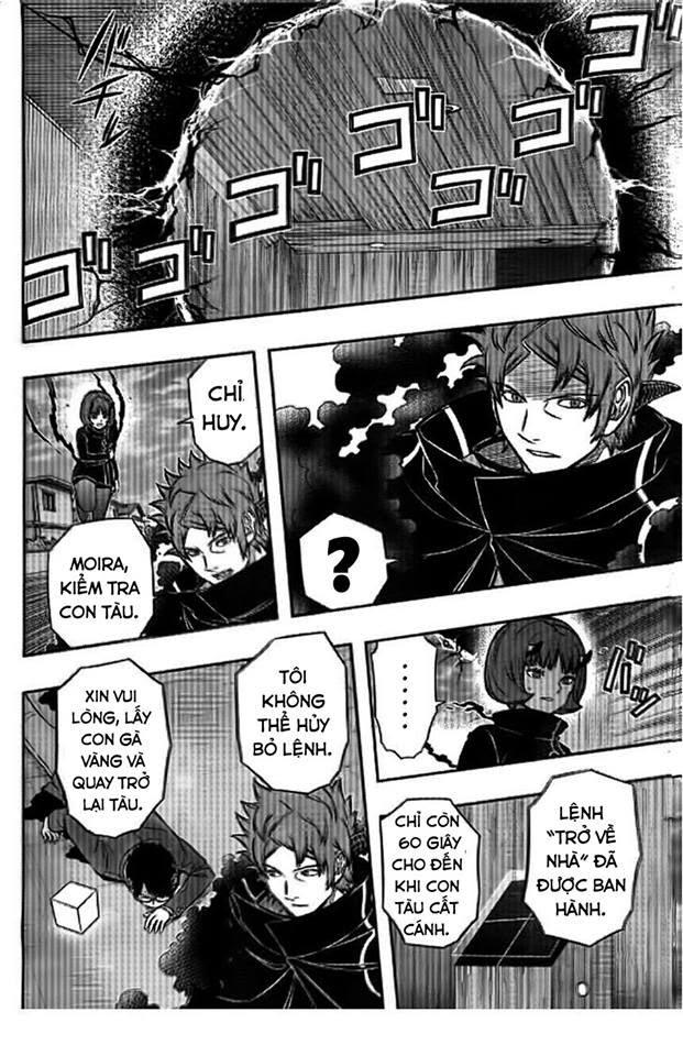 World Trigger - Chương 80