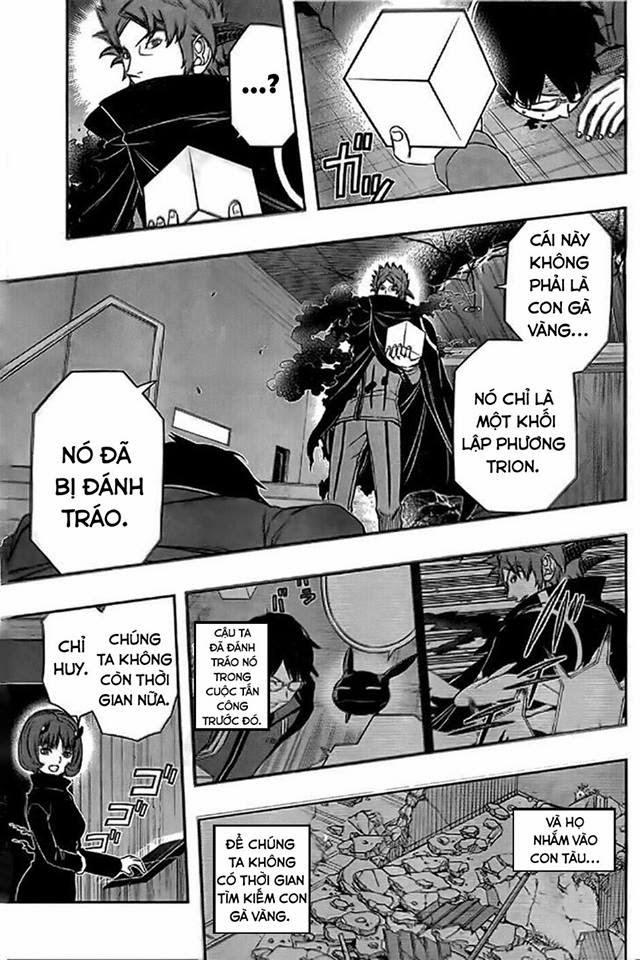 World Trigger - Chương 80