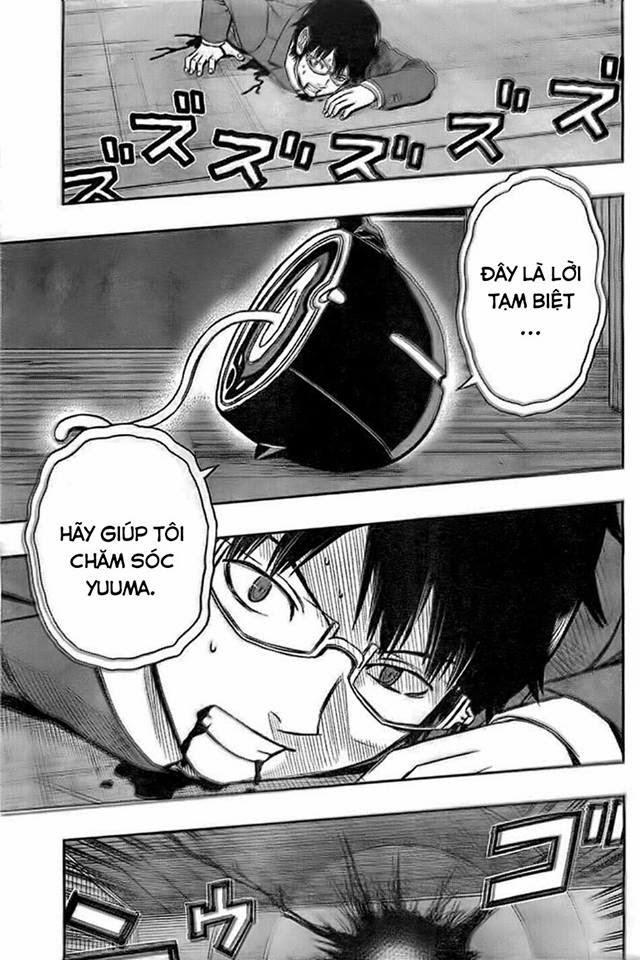World Trigger - Chương 80
