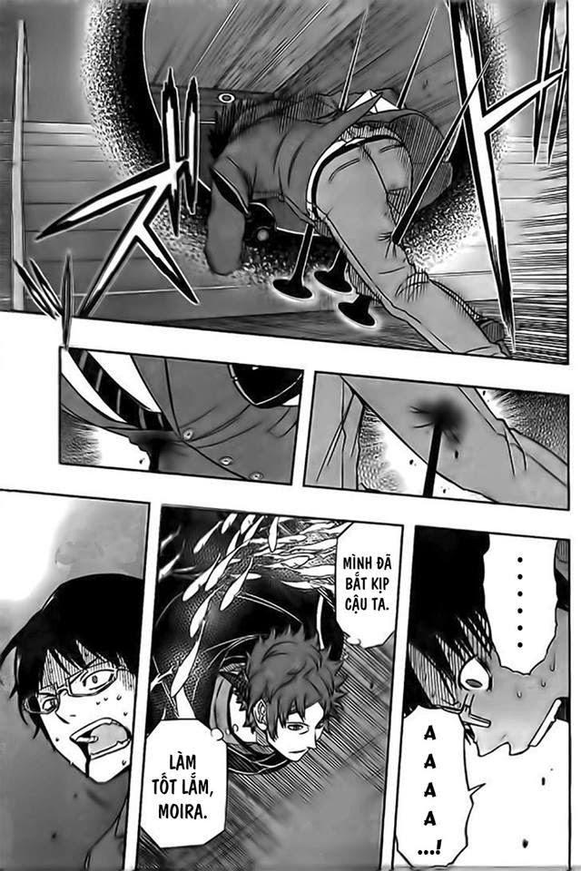 World Trigger - Chương 80