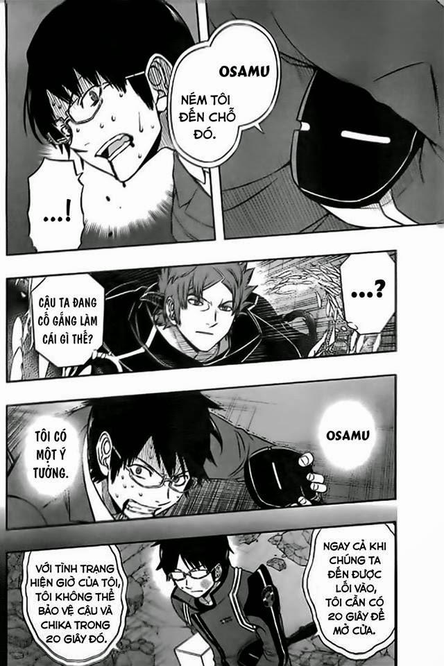 World Trigger - Chương 80