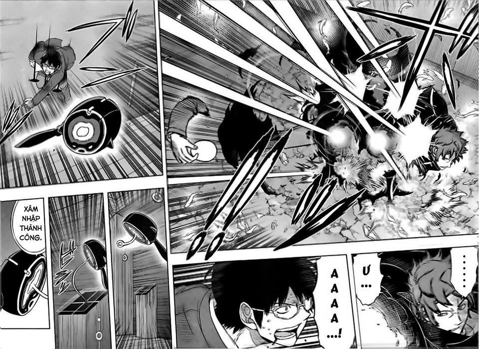 World Trigger - Chương 80