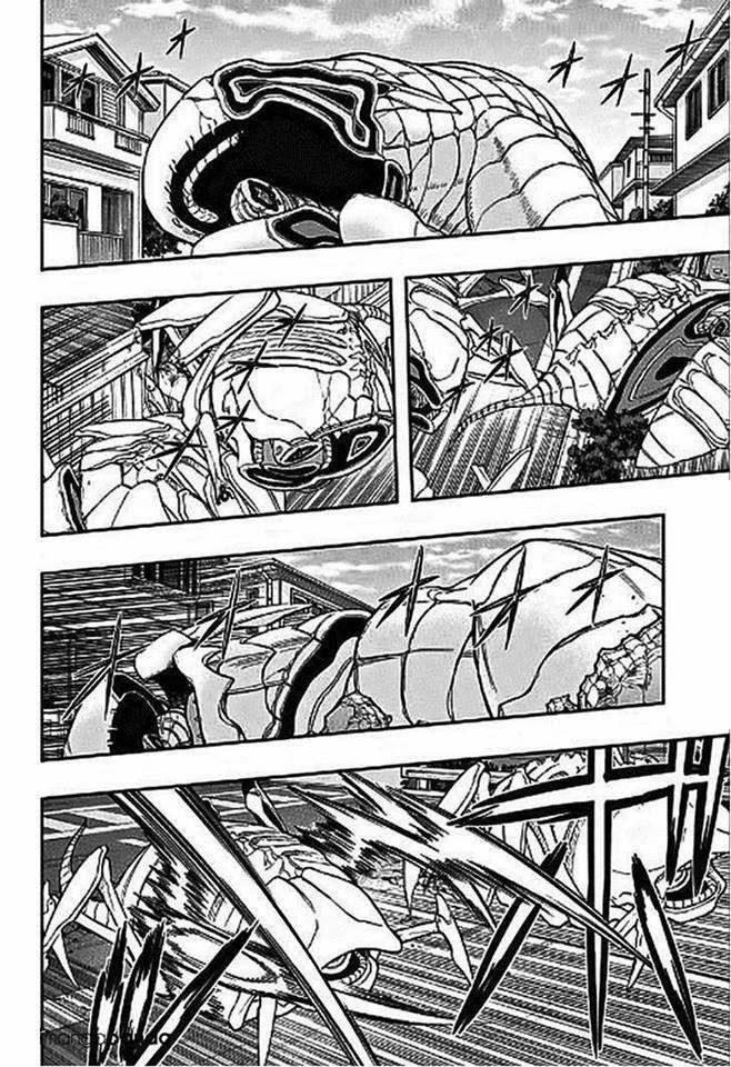 World Trigger - Chương 81