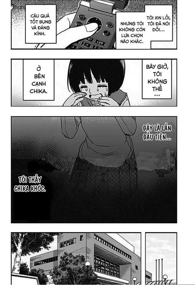 World Trigger - Chương 82