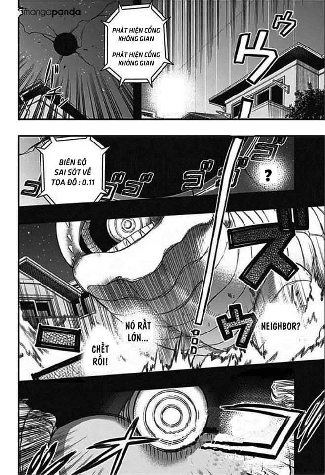World Trigger - Chương 82