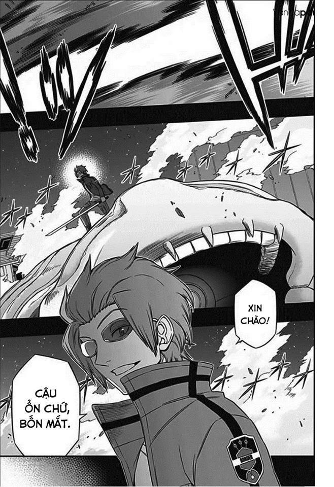 World Trigger - Chương 82