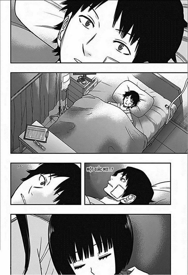 World Trigger - Chương 82