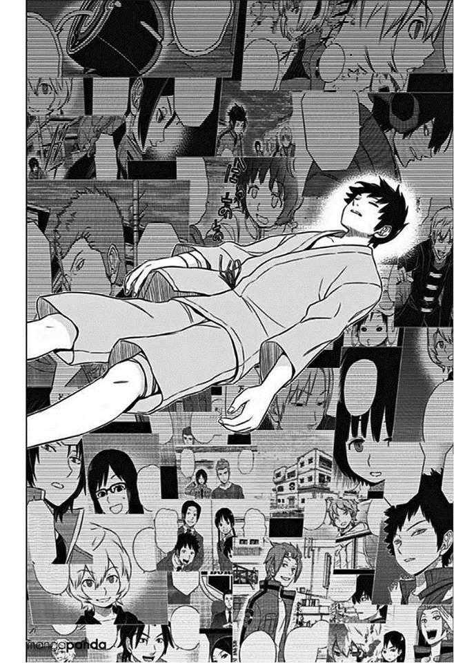 World Trigger - Chương 82