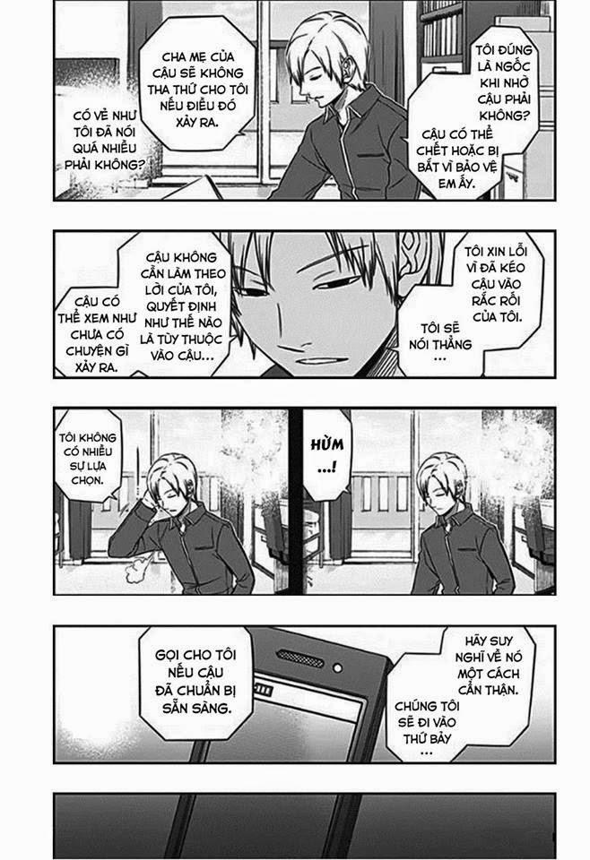 World Trigger - Chương 82