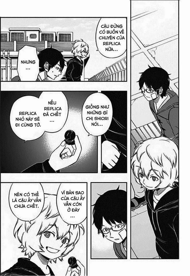 World Trigger - Chương 83