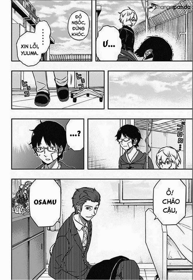 World Trigger - Chương 83