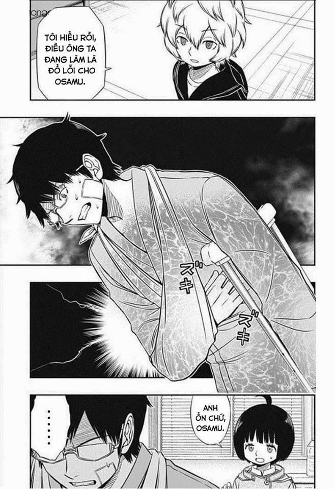 World Trigger - Chương 84