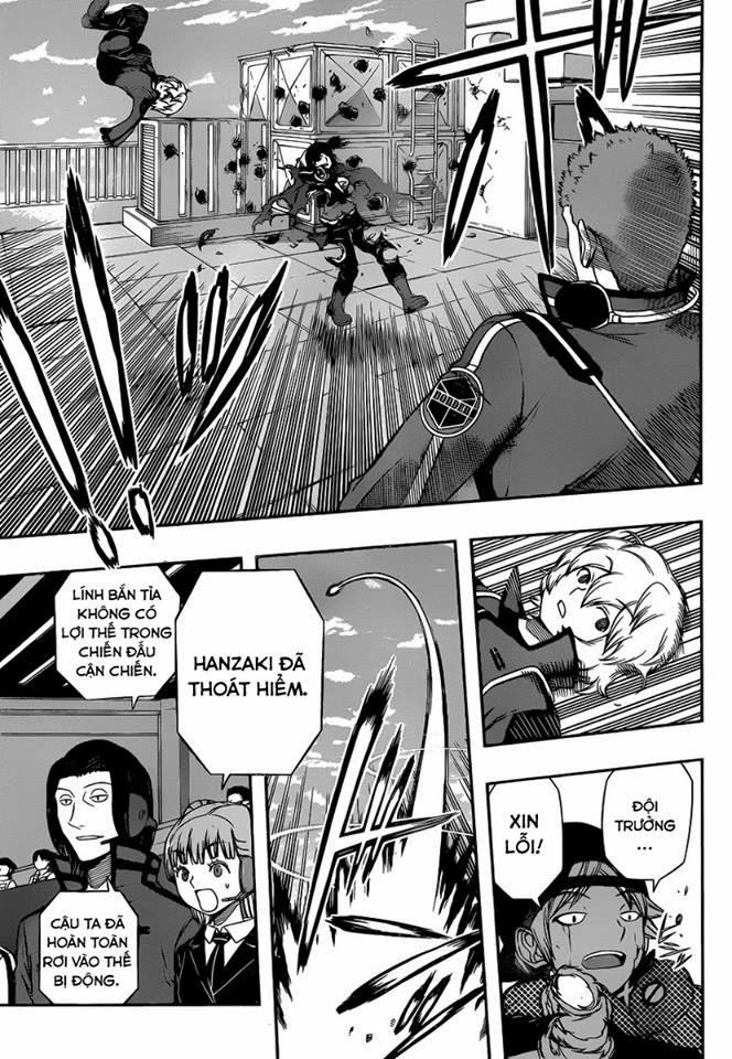 World Trigger - Chương 89
