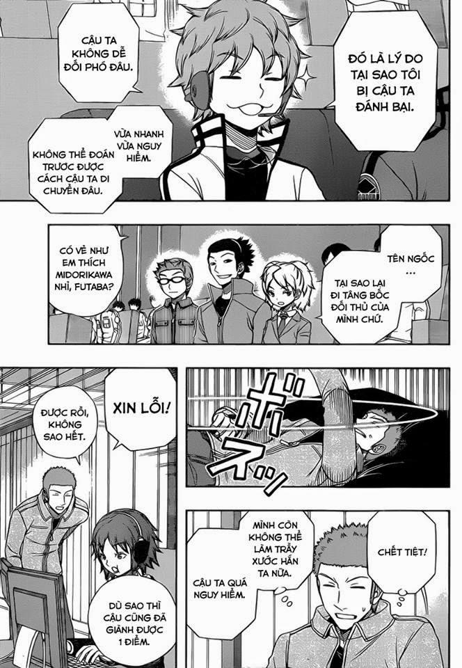 World Trigger - Chương 89