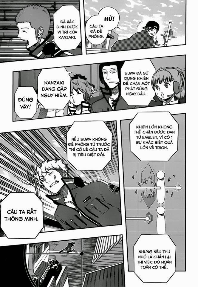 World Trigger - Chương 89
