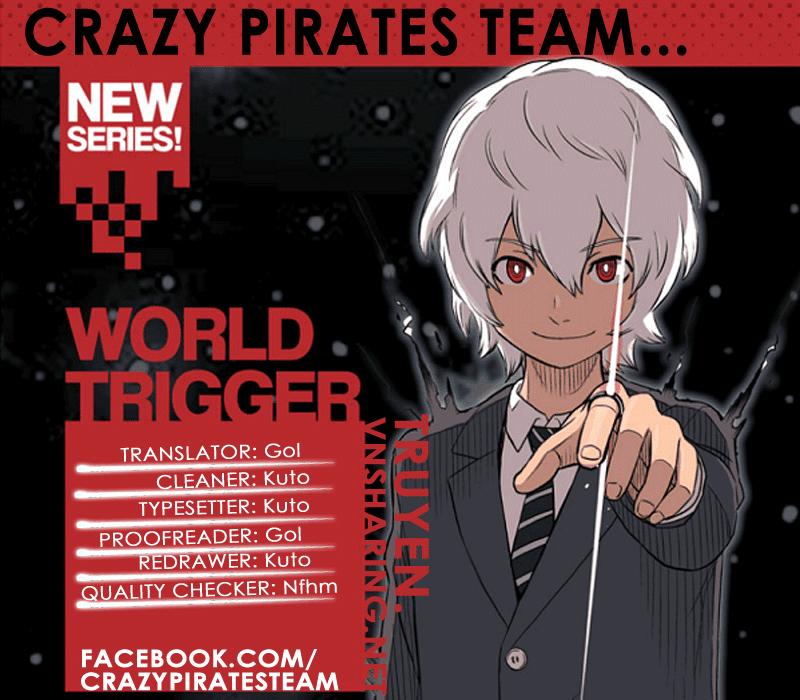 World Trigger - Chương 9