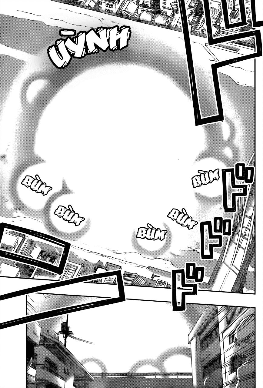 World Trigger - Chương 9