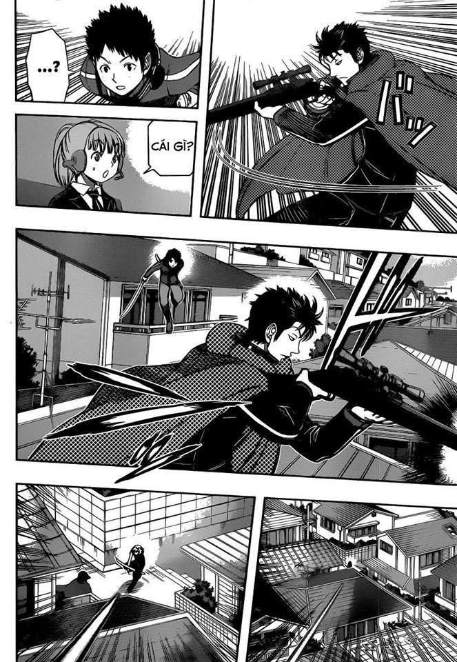 World Trigger - Chương 90