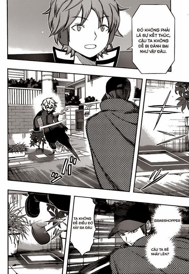 World Trigger - Chương 90